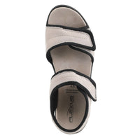 Thumbnail for Flexus Narda Women’s Quarter Strap Sandals
