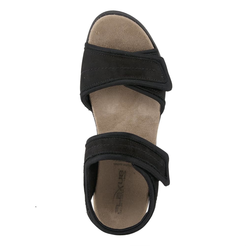 Flexus Narda Women’s Quarter Strap Sandals