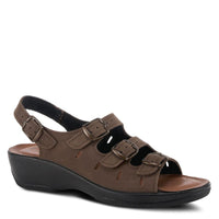 Thumbnail for Flexus Willa Italian Multi Strap Sandals