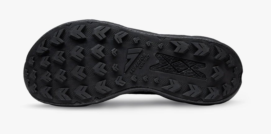 Flow - Black Shoe by Vj Shoes North America – Don't Panic Shoes