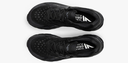 Flow - Black Shoe by Vj Shoes North America – Don't Panic Shoes