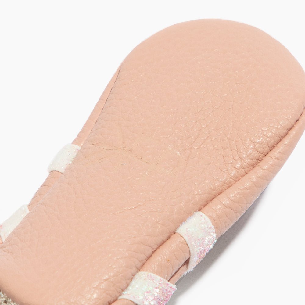 Flutterby Ballet Slipper Baby Shoe Ballet Slipper by Freshly Picked – Don't Panic Shoes