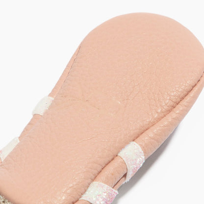 Flutterby Ballet Slipper Baby Shoe Ballet Slipper by Freshly Picked – Don't Panic Shoes