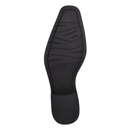 Foxx Leather Lace - Up Boots Boots by Libertyzeno – Don't Panic Shoes