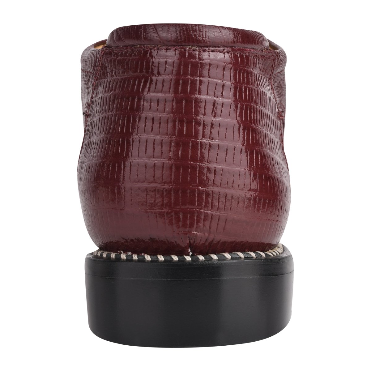 Foxx Leather Lace - Up Boots Boots by Libertyzeno – Don't Panic Shoes