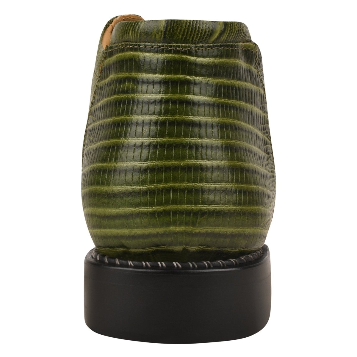 Foxx Leather Lace - Up Boots Boots by Libertyzeno – Don't Panic Shoes