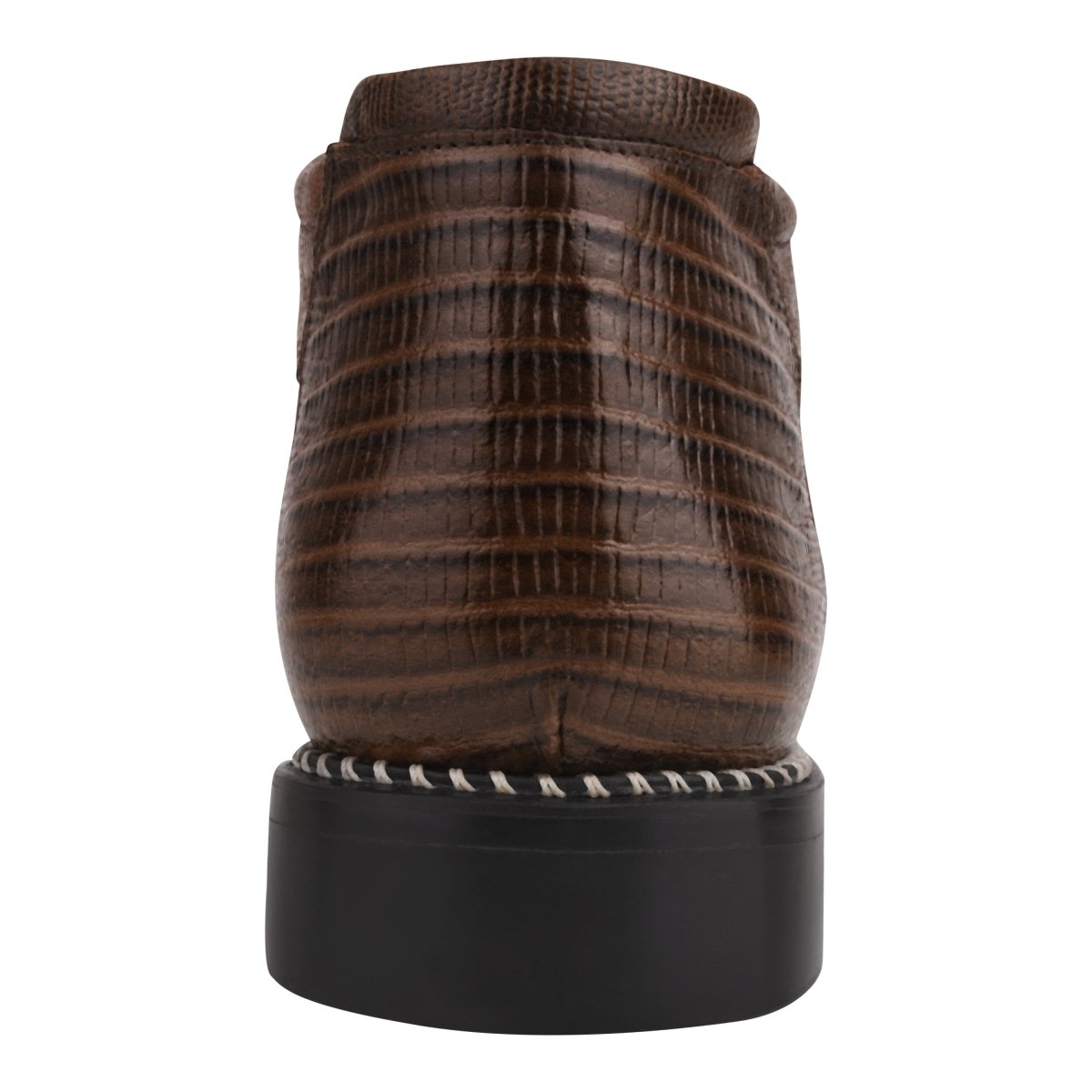 Foxx Leather Lace - Up Boots Boots by Libertyzeno – Don't Panic Shoes