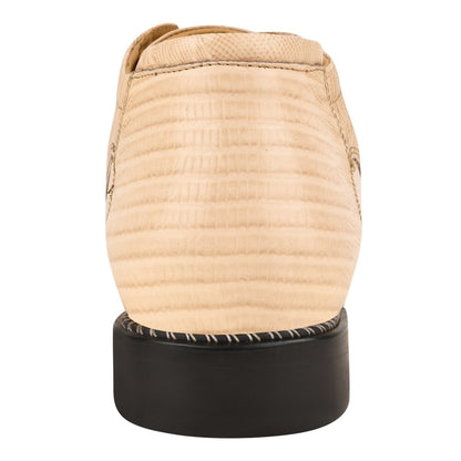 Foxx Leather Lace - Up Boots Boots by Libertyzeno – Don't Panic Shoes