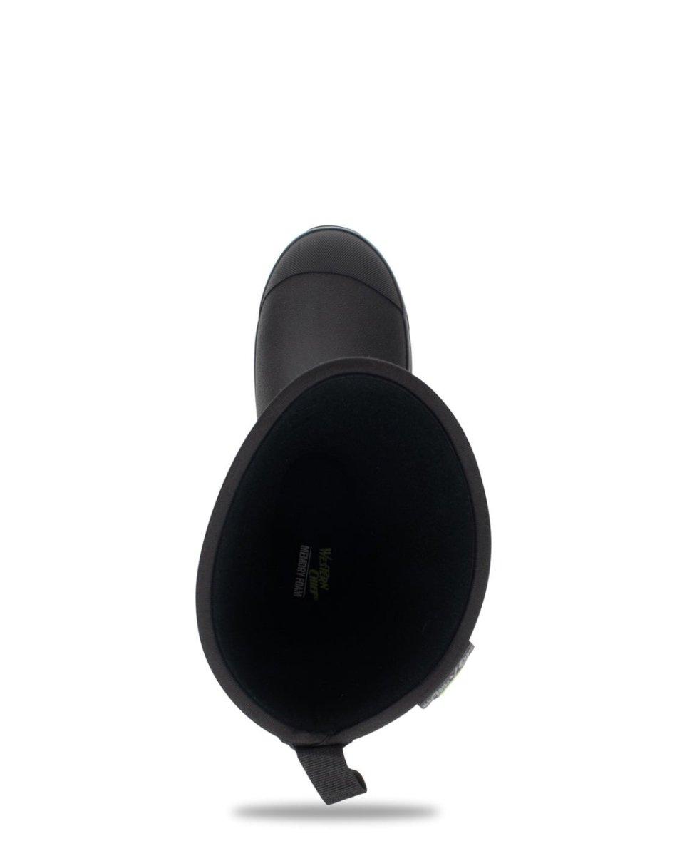 Frontier Tall Men’S Neoprene Black Cold Weather Boot Snow Boots by Western Chief Men's Sale – Don't Panic Shoes