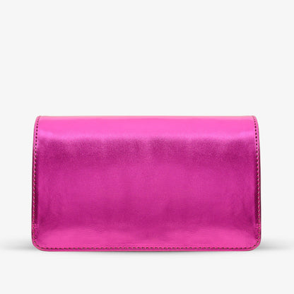The Torola Fuchsia Handbag