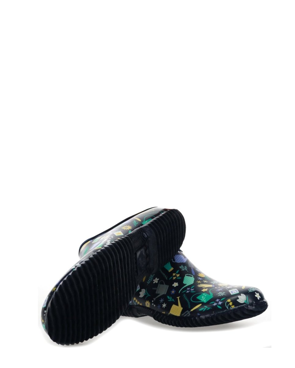 Garden Clog Women’S Navy Rubber Neoprene Lined C21202290q Clogs by Western Chief Women's Sale – Don't Panic Shoes