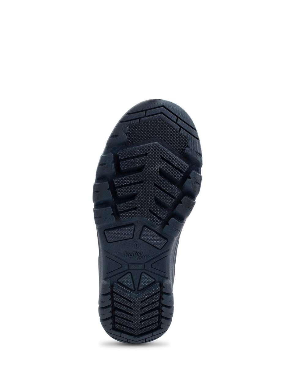 Garden Play Women’S Blue Vegan Fur Neoprene Mid Boot Snow Boots by Western Chief Women's – Don't Panic Shoes