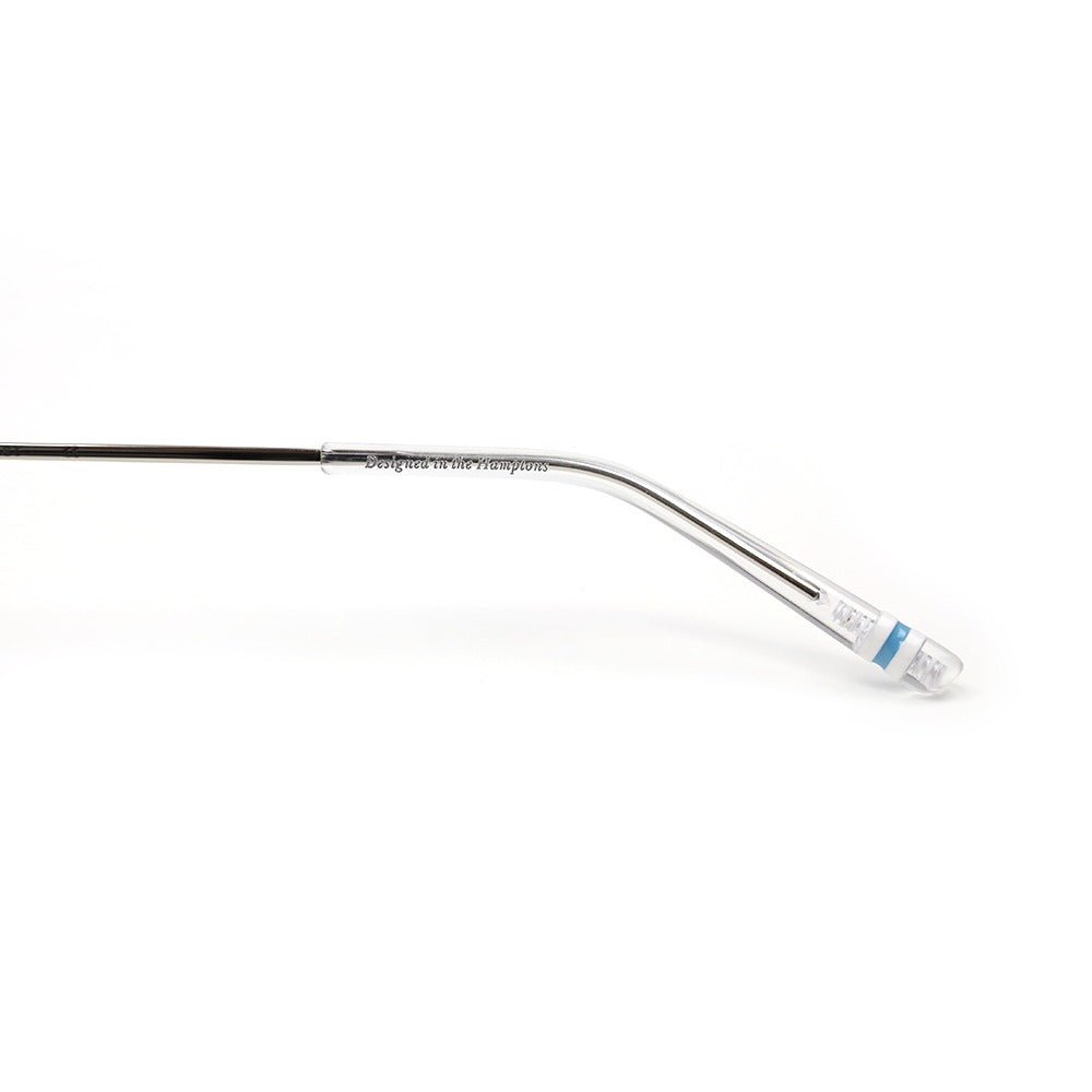 Garrick Stainless Steel And Acetate Polarized Sunglasses by Out East Eyewear – Don't Panic Shoes