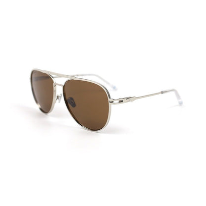 Garrick Stainless Steel And Acetate Polarized Sunglasses by Out East Eyewear – Don't Panic Shoes