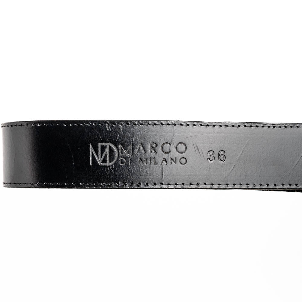 Georgia Belt Black
