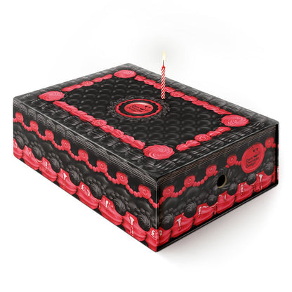 Gloomy Spring Casual Sneaker Sneakers by Hot Chocolate Design – Don't Panic Shoes