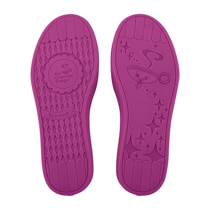 Gloomy Spring Casual Sneaker Sneakers by Hot Chocolate Design – Don't Panic Shoes