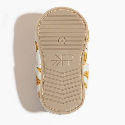 Go Bananas City Baby Shoe City Mocc by Freshly Picked – Don't Panic Shoes