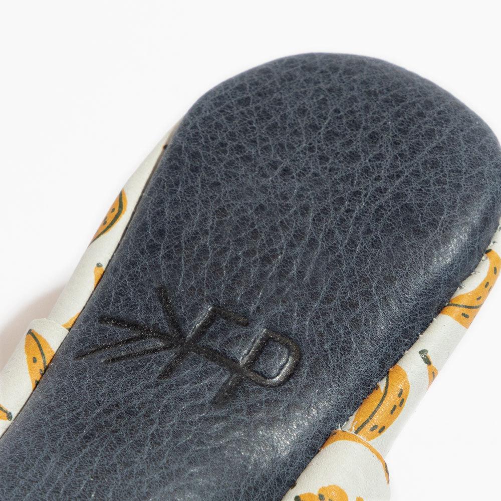 Go Bananas City Baby Shoe City Mocc by Freshly Picked – Don't Panic Shoes