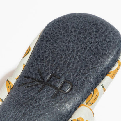 Go Bananas City Baby Shoe City Mocc by Freshly Picked – Don't Panic Shoes