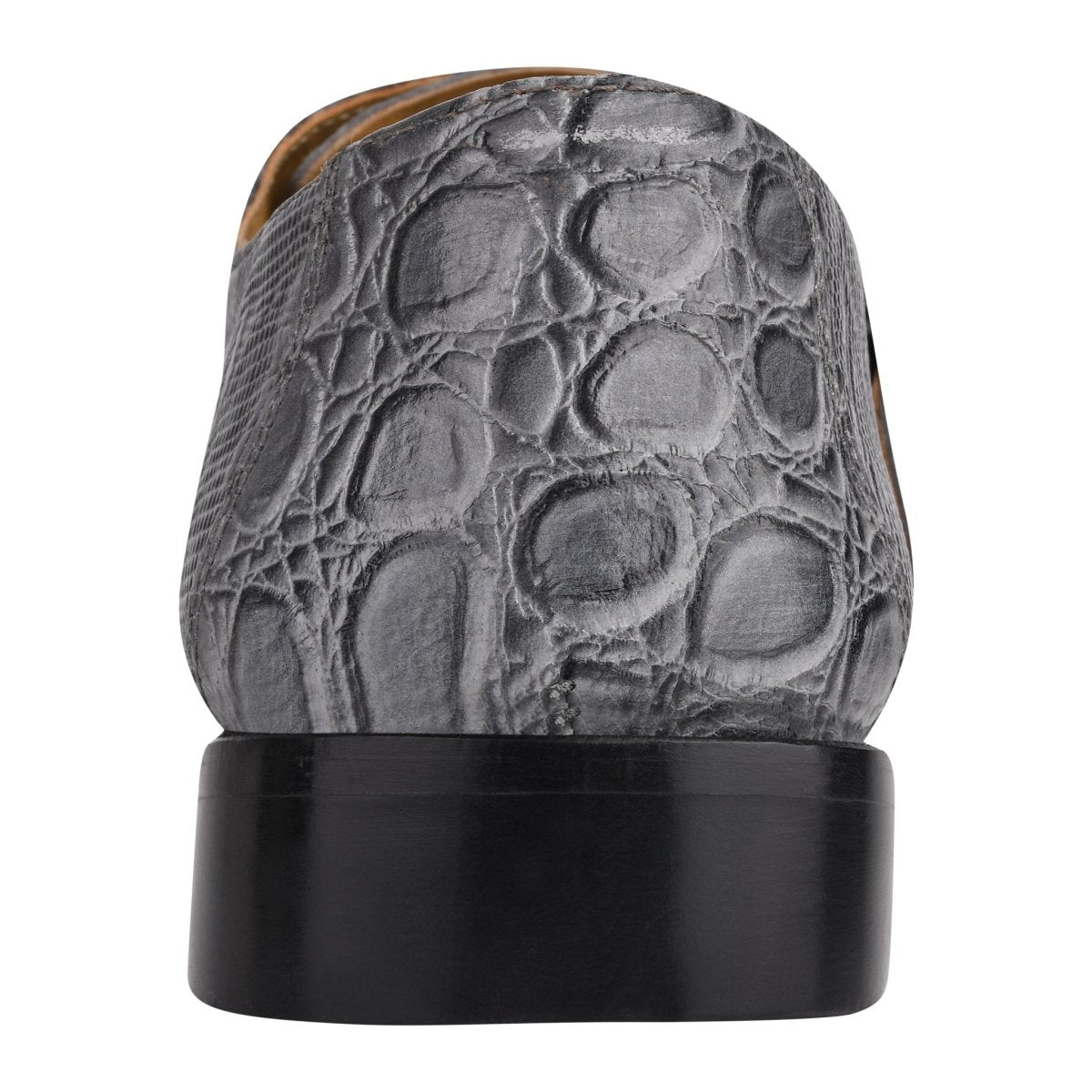 Grace Genuine Leather OxFord Style Double Monk Strap Shoes for Men Shoes by Libertyzeno – Don't Panic Shoes