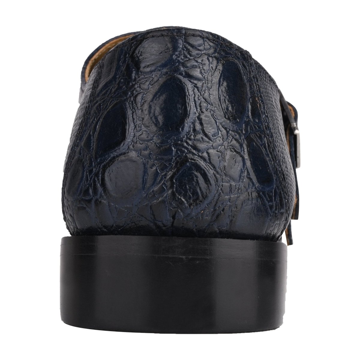 Grace Genuine Leather OxFord Style Double Monk Strap Shoes for Men Shoes by Libertyzeno – Don't Panic Shoes