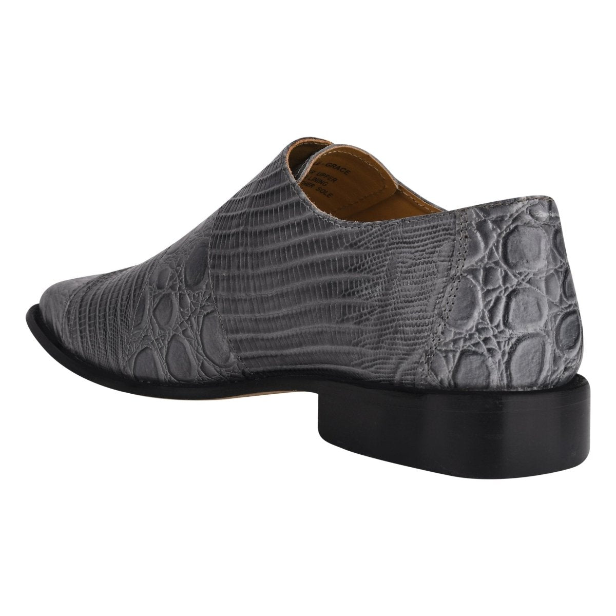 Grace Genuine Leather OxFord Style Double Monk Strap Shoes for Men Shoes by Libertyzeno – Don't Panic Shoes