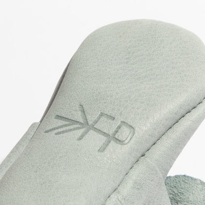 Greatest Snow On Earth Knotted Bow Baby Shoe Knotted Bow Mocc by Freshly Picked – Don't Panic Shoes