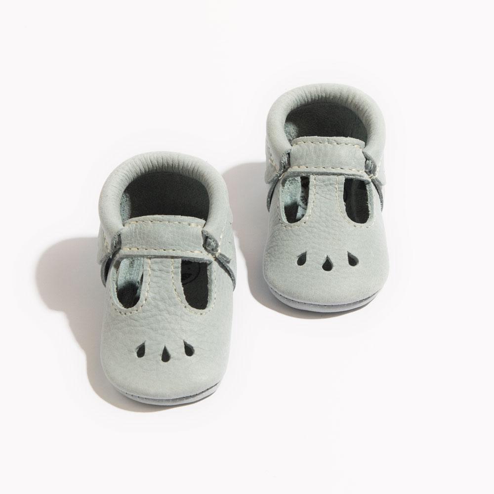 Greatest Snow On Earth Mary Jane Baby Shoe Mary Jane by Freshly Picked – Don't Panic Shoes