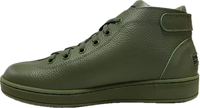 Thumbnail for Travel Fox Malibu Mid Top Green Nappa Leather 915601-22