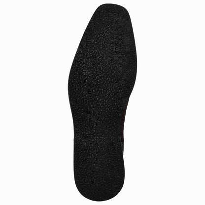 Gutta Lizard Print Leather Textile Casual Sneakers Shoes by Libertyzeno – Don't Panic Shoes