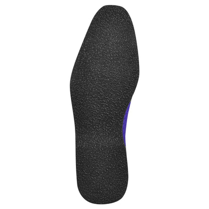 Gutta Lizard Print Leather Textile Casual Sneakers Shoes by Libertyzeno – Don't Panic Shoes