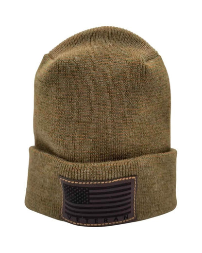 H - Stitch Beanie Veteran Tribute Knit Cap For Veterans Beanie by Haakwear Usa – Don't Panic Shoes