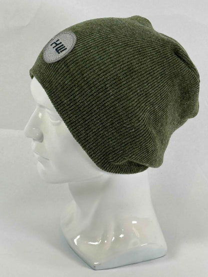 H Stitch Uncuffed Beanie Tactical Made In United States Beanie by Haakwear Usa – Don't Panic Shoes