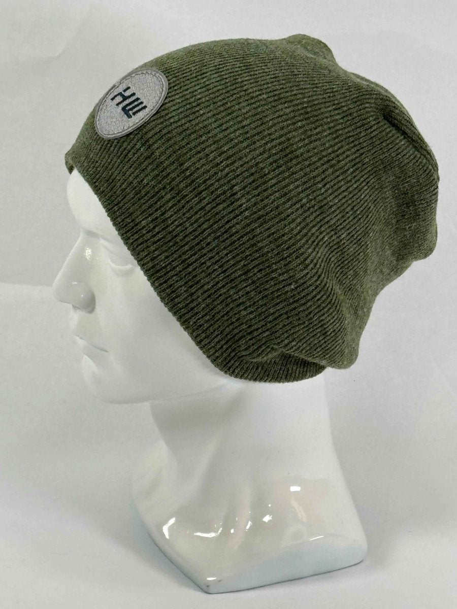 H Stitch Uncuffed Beanie Tactical Made In United States Beanie by Haakwear Usa – Don't Panic Shoes