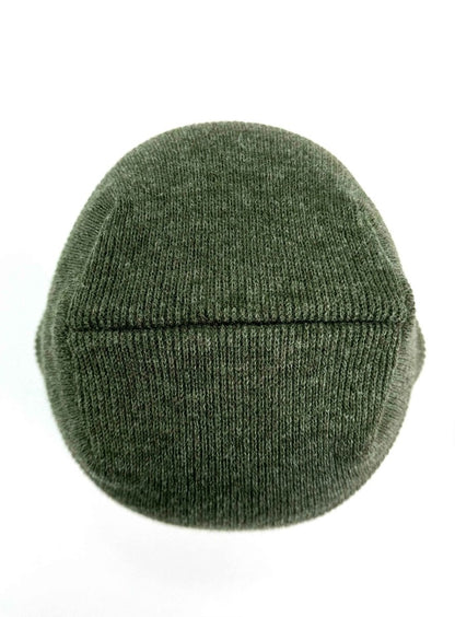 H Stitch Uncuffed Beanie Tactical Made In United States Beanie by Haakwear Usa – Don't Panic Shoes