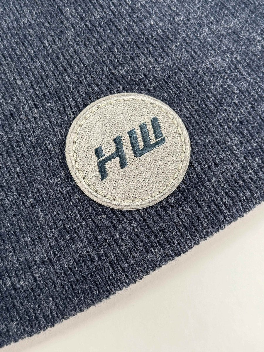 H Stitch Uncuffed Beanie Tactical Made In United States Beanie by Haakwear Usa – Don't Panic Shoes