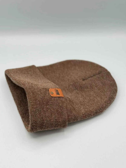 Haakwear Classic Fusion Cuffed Beanie Made In United States Warm Beanie by Haakwear Usa – Don't Panic Shoes