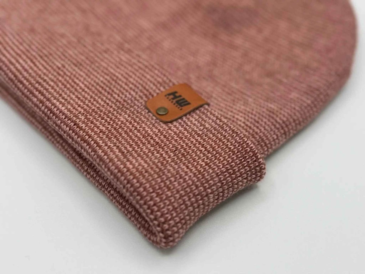 Haakwear Classic Fusion Cuffed Beanie Made In Usa Warm Beanie by Haakwear Usa – Don't Panic Shoes