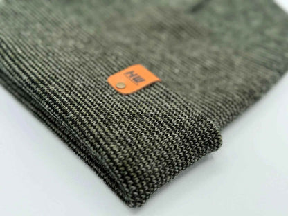 Haakwear Classic Fusion Cuffed Beanie Usa Made Unisex Knit Beanie by Haakwear Usa – Don't Panic Shoes