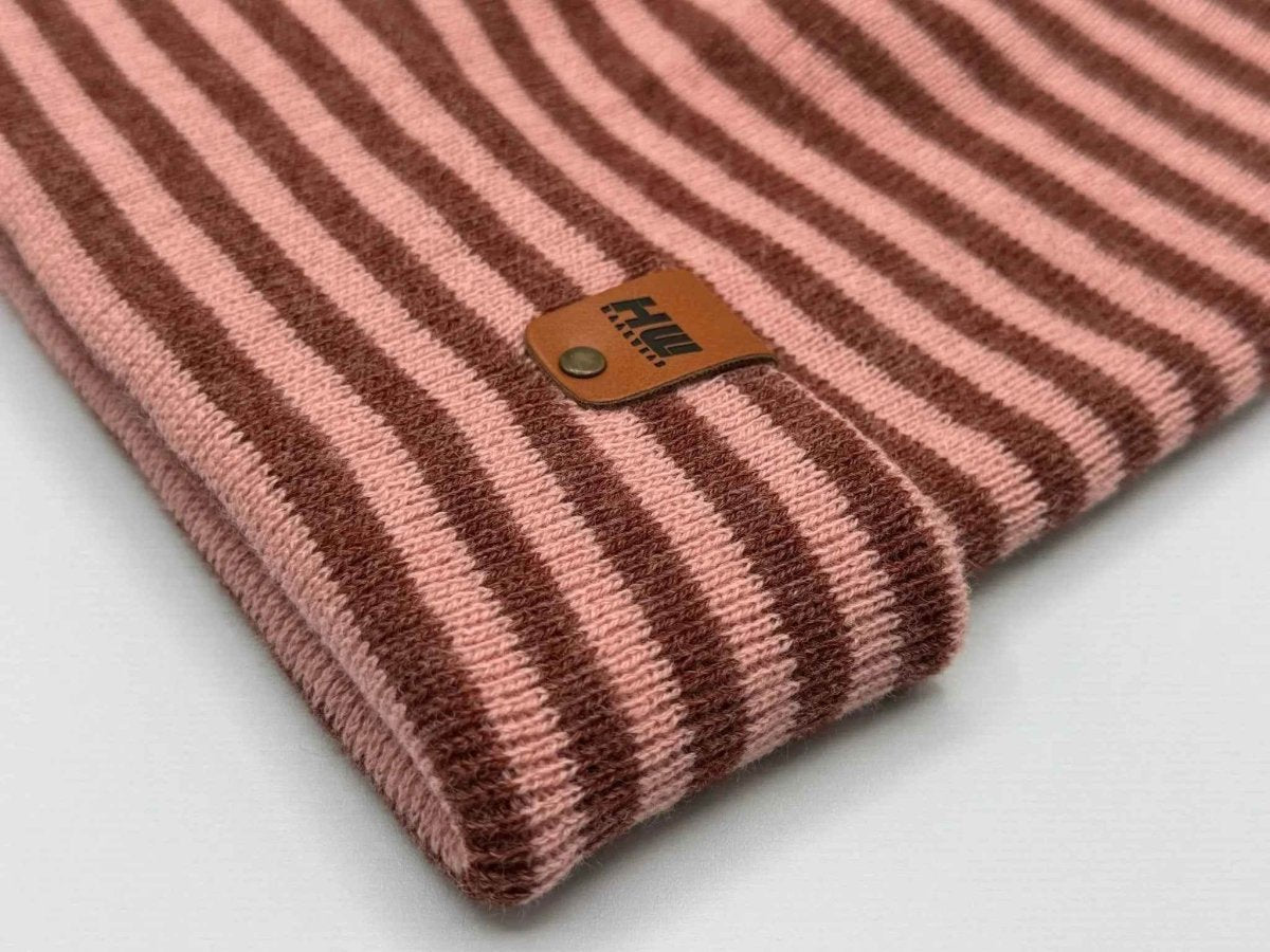 Haakwear Classic Roro Cuffed Beanie Made In Usa Warm Beanie by Haakwear Usa – Don't Panic Shoes