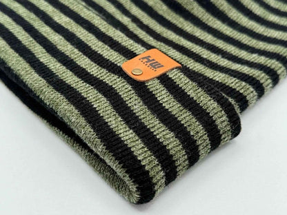 Haakwear Classic Roro Cuffed Beanie Winter Knit Unisex Beanie by Haakwear Usa – Don't Panic Shoes