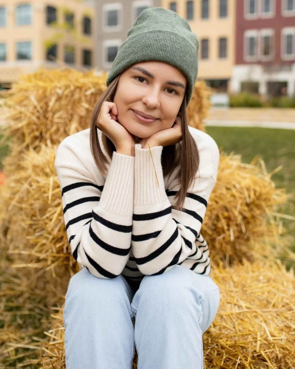 Haakwear Cs107 Traditional Silent Cuffed Beanie Forest Green Beanie by Haakwear Usa – Don't Panic Shoes