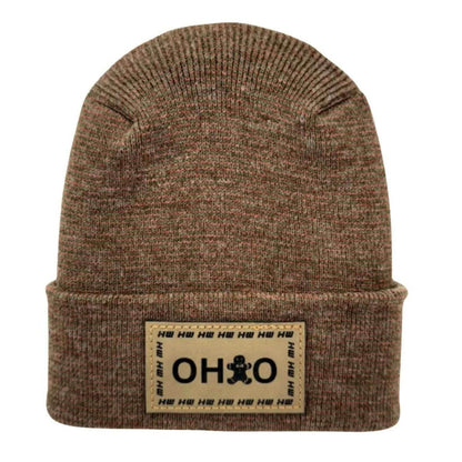 Haakwear H - Stitch Beanie Exclusive Christmas Edition Beanie by Haakwear Usa – Don't Panic Shoes