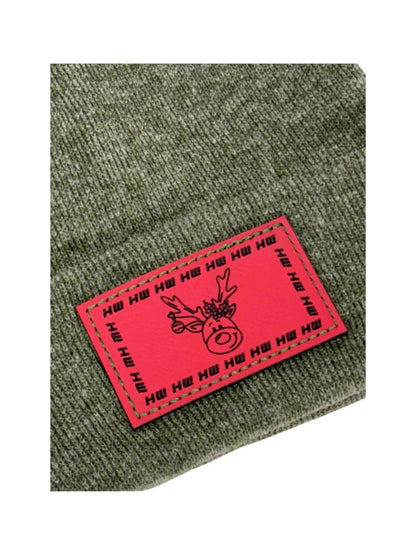 Haakwear H Stitch Beanie Limited Edition Christmas Beanie by Haakwear Usa – Don't Panic Shoes