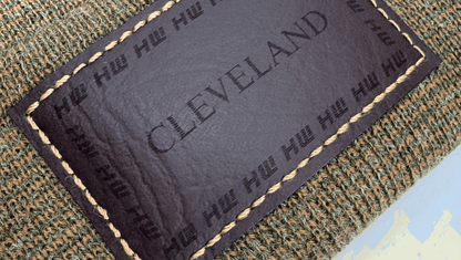 Haakwear H Stitch Cuffed Beanie Limited Edition Made In Usa Beanie by Haakwear Usa – Don't Panic Shoes