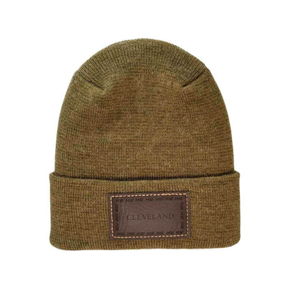 Haakwear H Stitch Cuffed Beanie Limited Edition Made In Usa Beanie by Haakwear Usa – Don't Panic Shoes