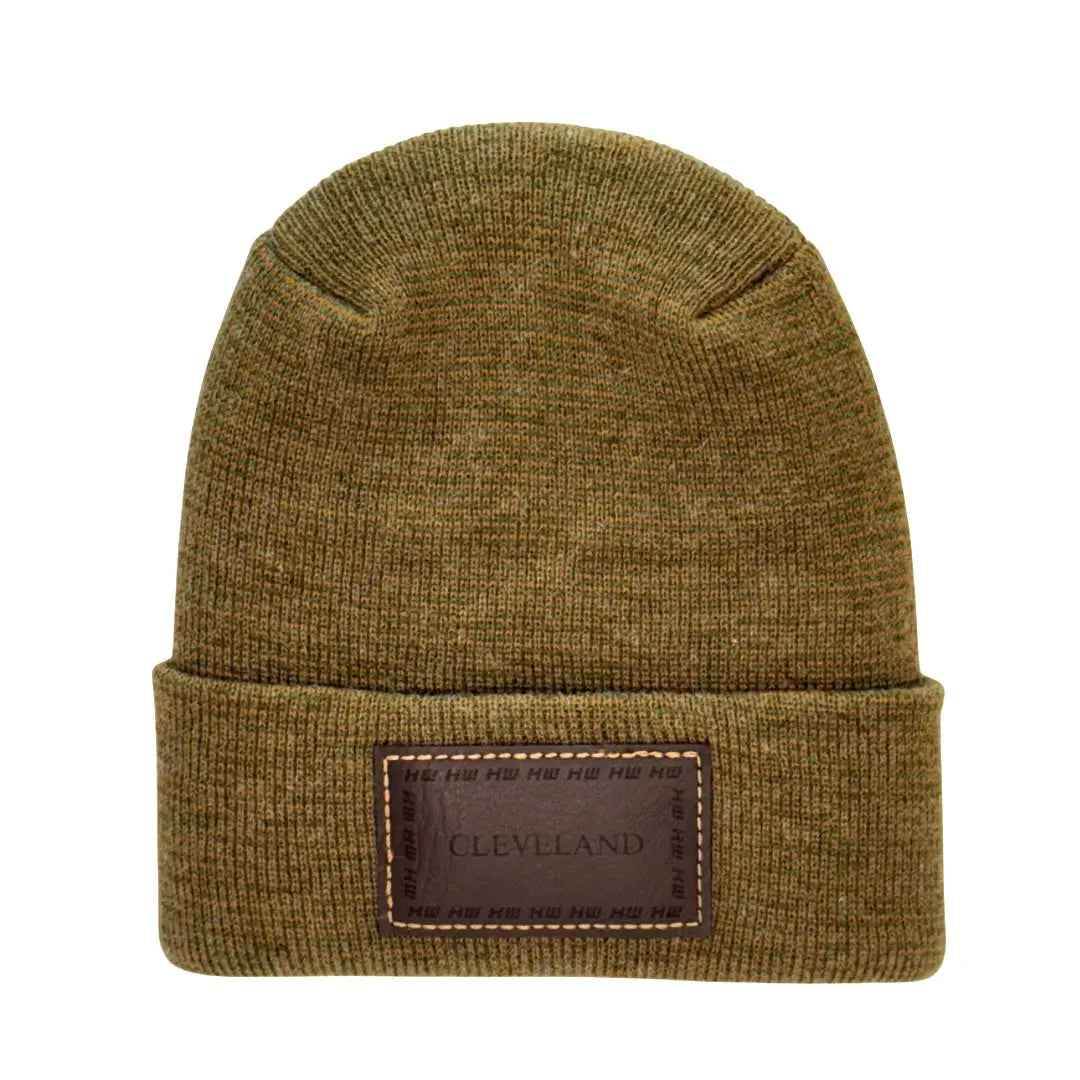 Haakwear H Stitch Cuffed Beanie Limited Edition Made In Usa Beanie by Haakwear Usa – Don't Panic Shoes