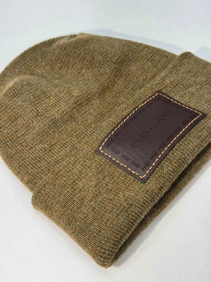 Haakwear H Stitch Cuffed Beanie Limited Edition Made In Usa Beanie by Haakwear Usa – Don't Panic Shoes