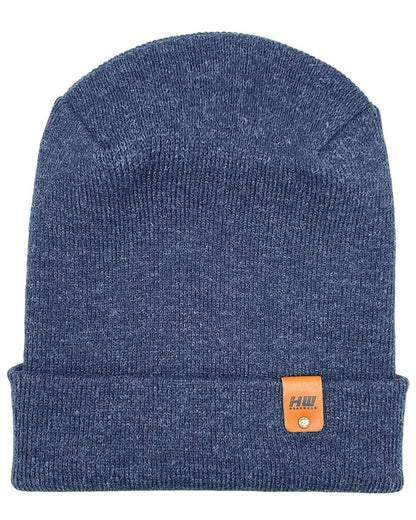 Haakwear H - Stitch Cuffed Beanie Made In Usa Patented 12290131 Beanie by Haakwear Usa – Don't Panic Shoes